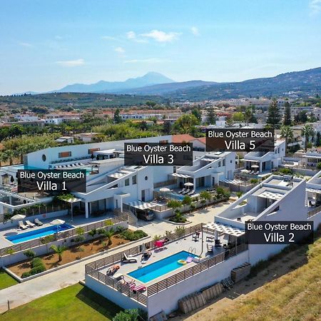 Blue Oyster Villas Platanes  Exterior foto