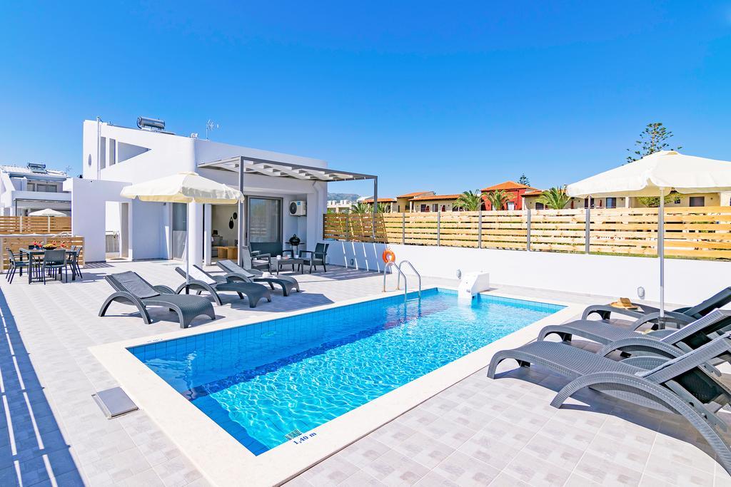 Blue Oyster Villas Platanes  Exterior foto