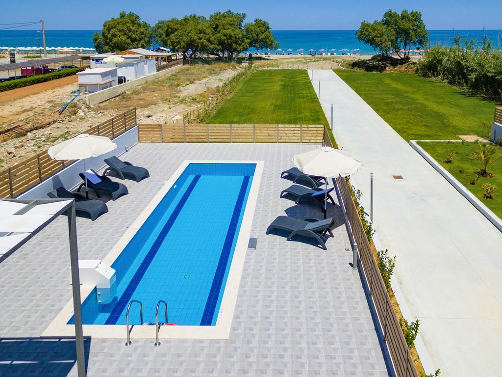Blue Oyster Villas Platanes  Exterior foto