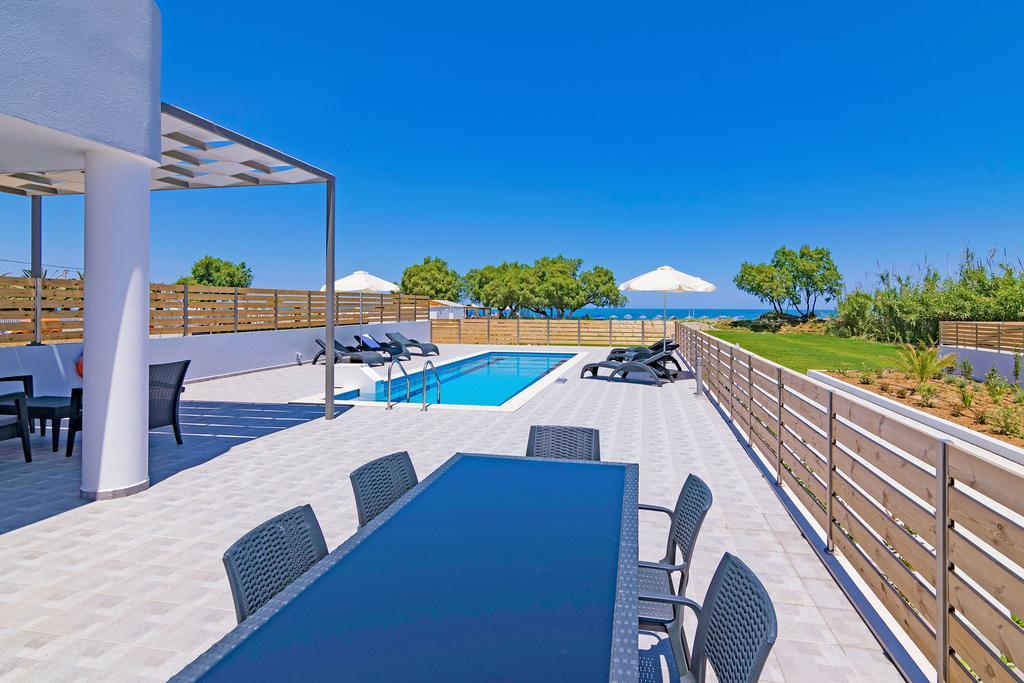 Blue Oyster Villas Platanes  Exterior foto