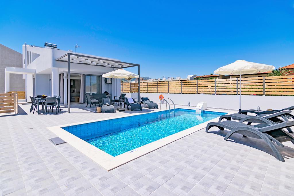 Blue Oyster Villas Platanes  Exterior foto