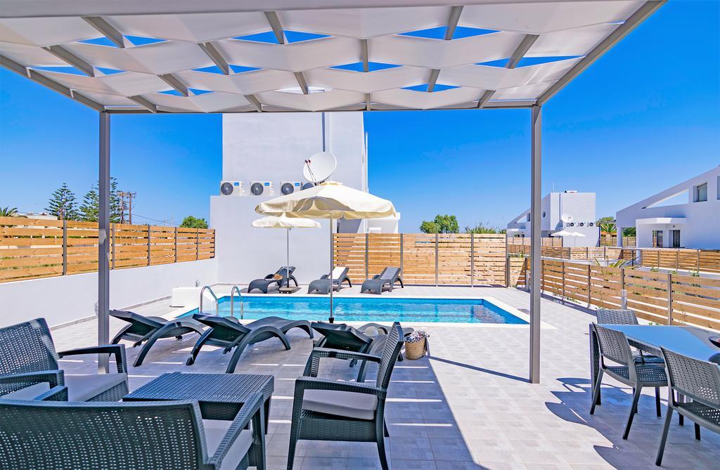Blue Oyster Villas Platanes  Exterior foto