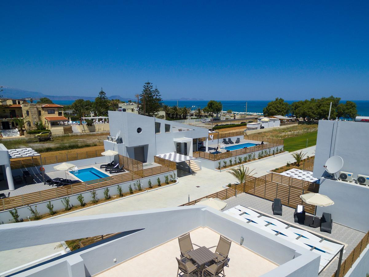 Blue Oyster Villas Platanes  Exterior foto