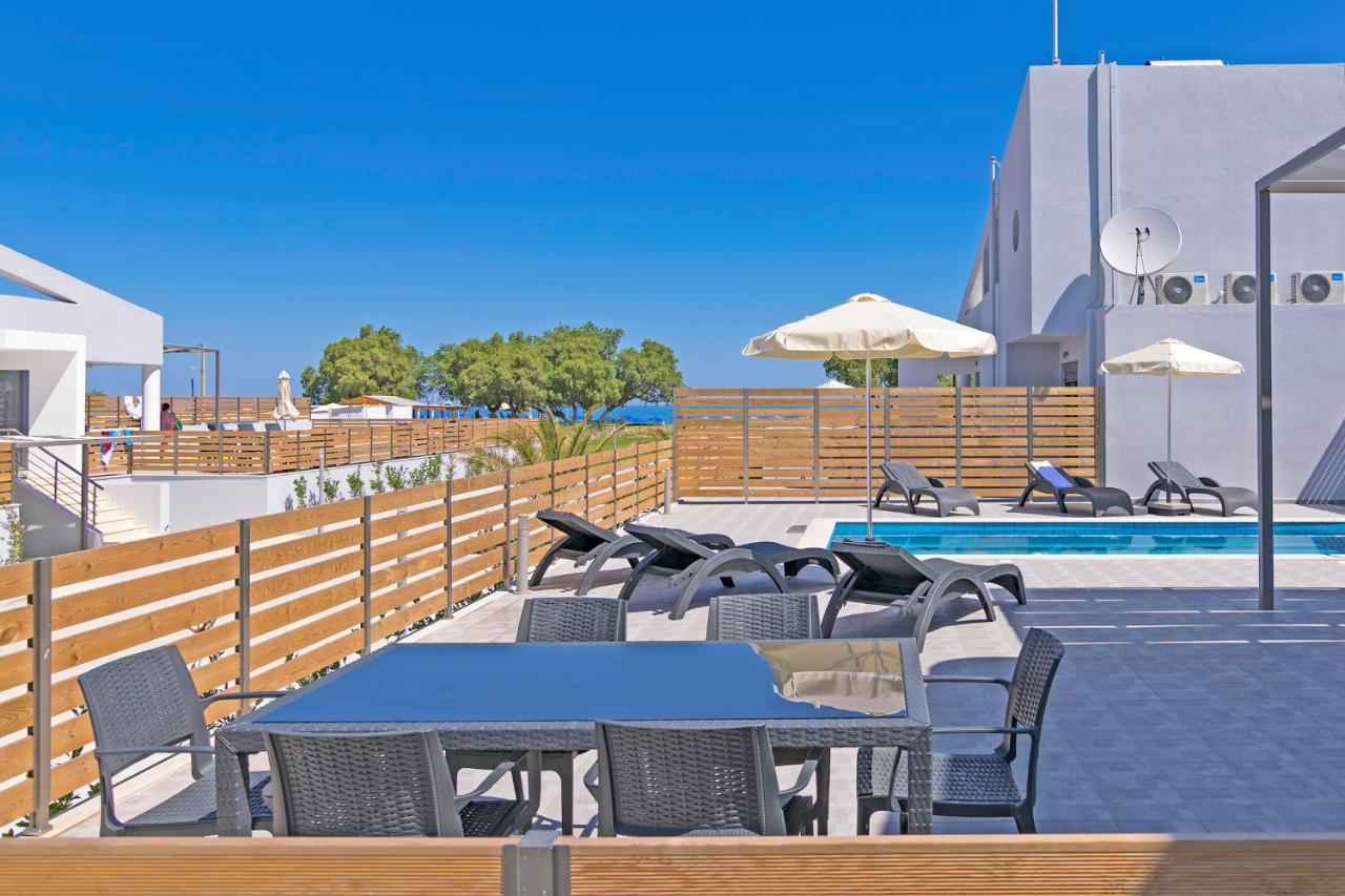 Blue Oyster Villas Platanes  Exterior foto