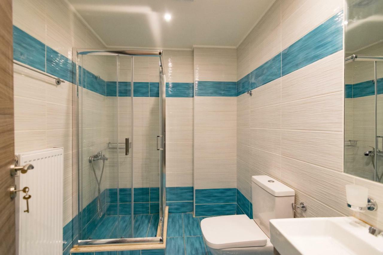 Blue Oyster Villas Platanes  Exterior foto