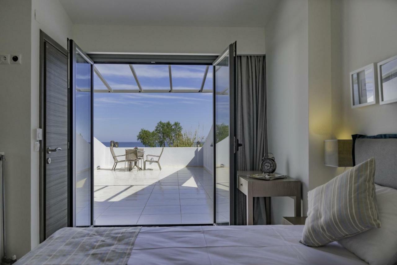 Blue Oyster Villas Platanes  Exterior foto