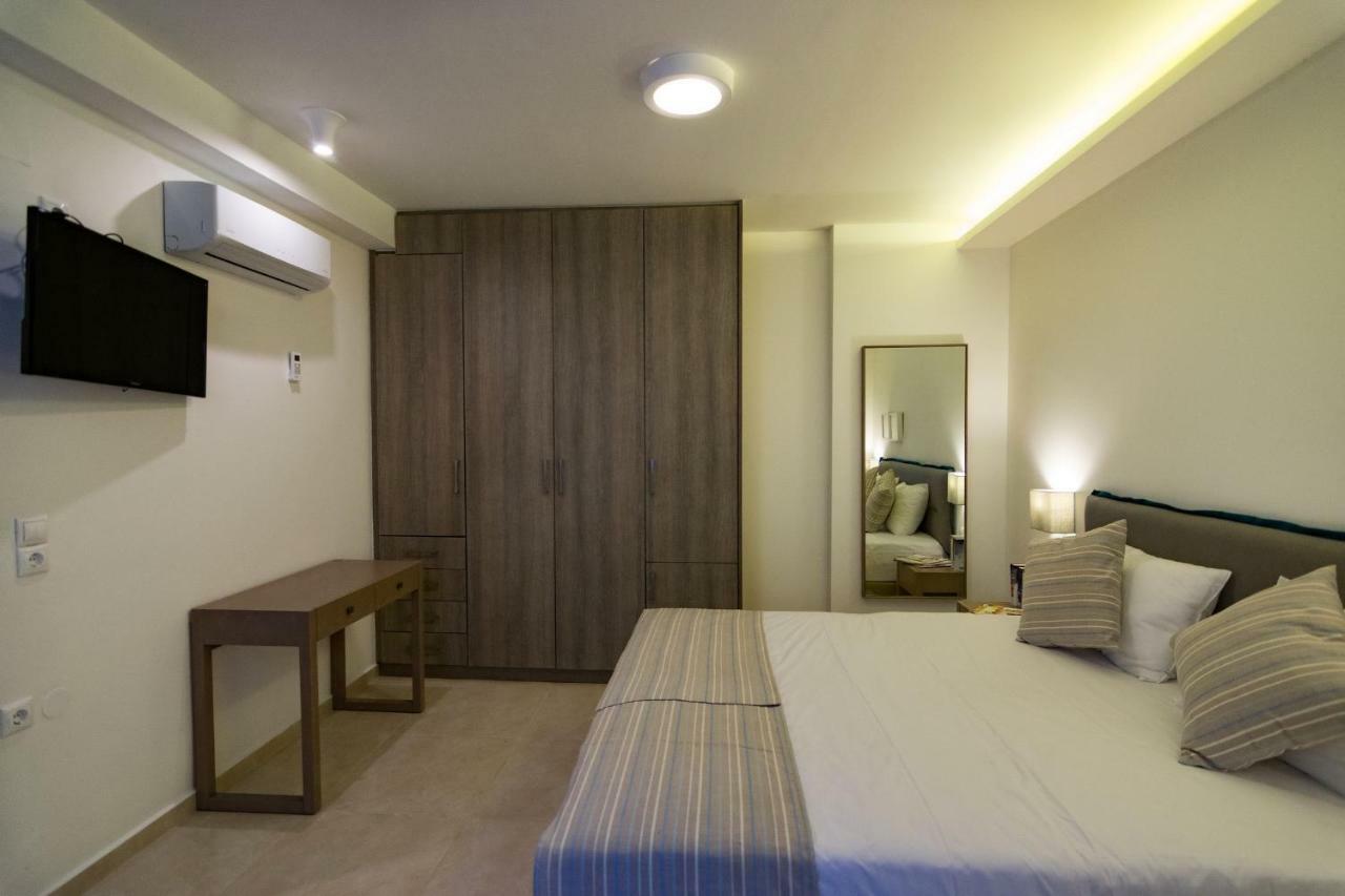 Blue Oyster Villas Platanes  Exterior foto