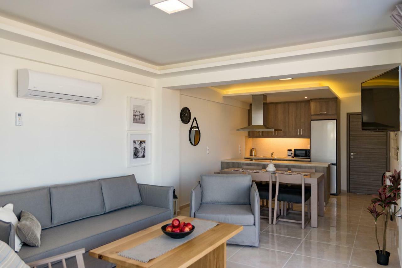 Blue Oyster Villas Platanes  Exterior foto