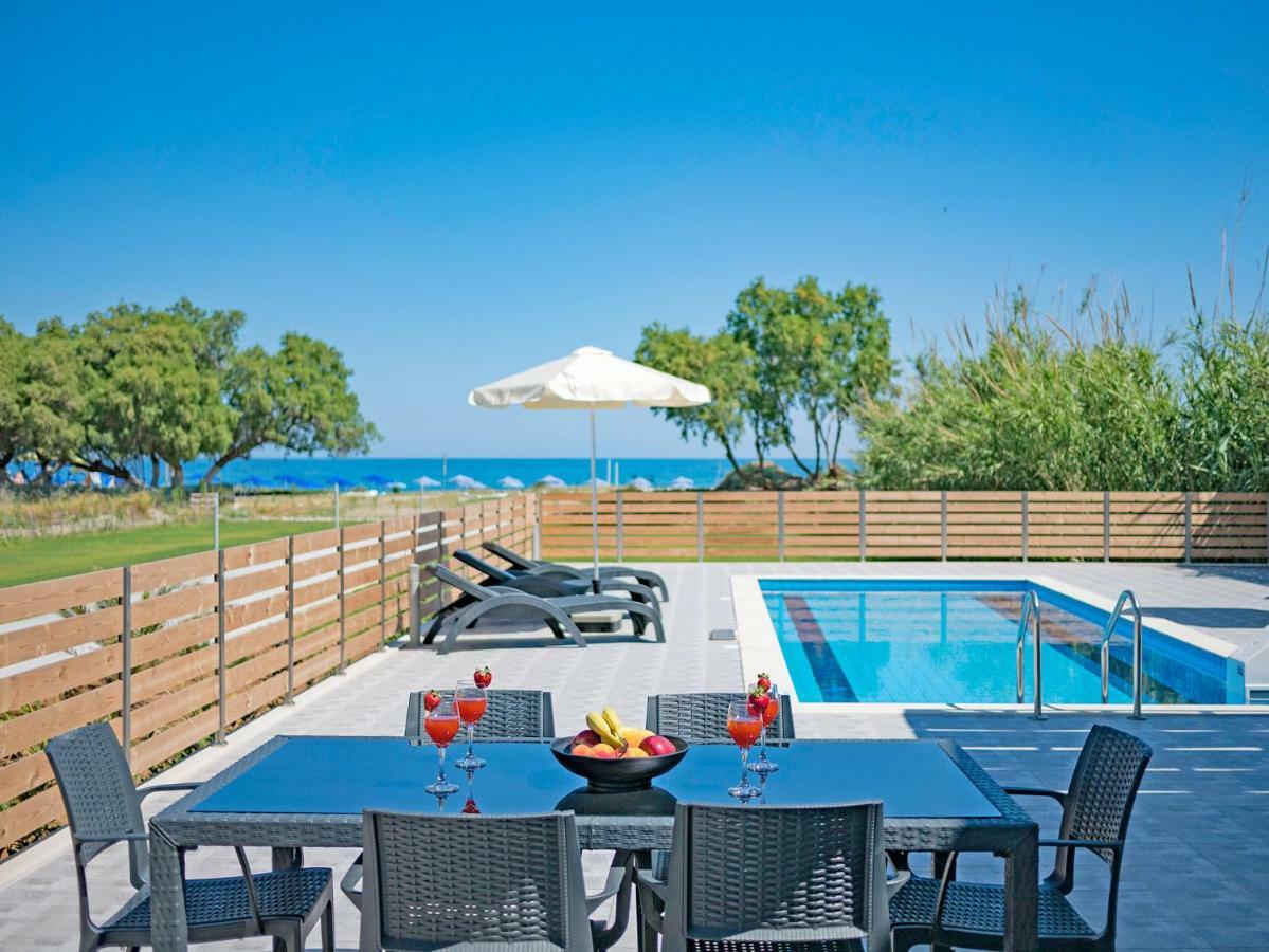 Blue Oyster Villas Platanes  Exterior foto